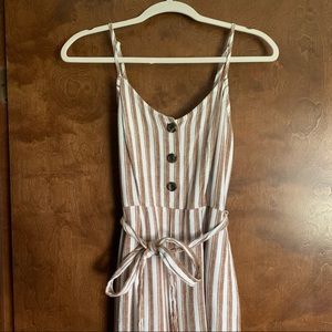 Fun Summer Jumpsuit